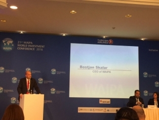 Dünya Yatırım Zirvesi (WAIPA) İstanbul'da Düzenlendi. Galeri