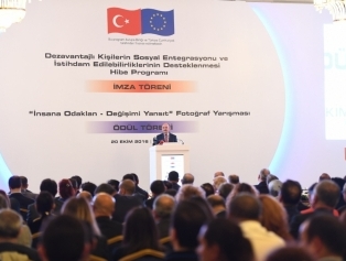 DOĞAKA Koordinasyonunda Hazırlanan Projeye Avrupa Birliğinden Destek Galeri