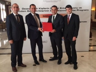 DOĞAKA Koordinasyonunda Hazırlanan Projeye Avrupa Birliğinden Destek Galeri
