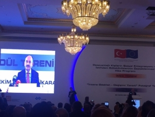 DOĞAKA Koordinasyonunda Hazırlanan Projeye Avrupa Birliğinden Destek Galeri