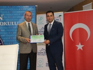 Göksun 2. Elma Çalıştayı Kahramanmaraş’ın Göksun İlçesinde Düzenlendi Galeri