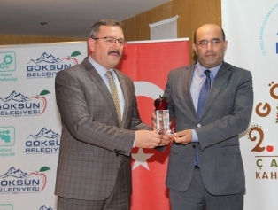 Göksun 2. Elma Çalıştayı Kahramanmaraş’ın Göksun İlçesinde Düzenlendi Galeri