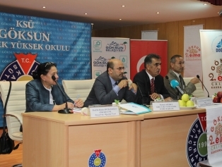 Göksun 2. Elma Çalıştayı Kahramanmaraş’ın Göksun İlçesinde Düzenlendi Galeri