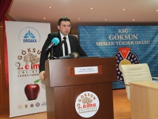 Göksun 2. Elma Çalıştayı Kahramanmaraş’ın Göksun İlçesinde Düzenlendi Galeri