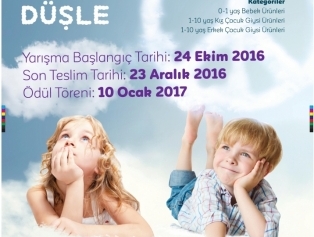 2. Junioshow Genç Tasarımcılar Yarışması: “Barışı Hayal Et, Sevgiyi Düşle” Galeri