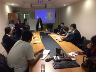 Proje Hazırlama Eğitimi Devam Ediyor! Galeri