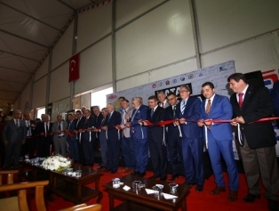 DOĞAKA Desteğiyle Hatay Mobilya Fuarına Yabancı Heyet Galeri