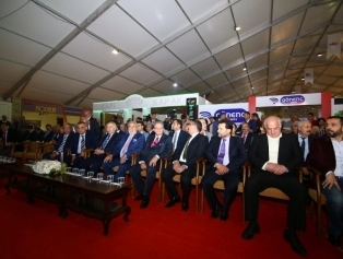 DOĞAKA Desteğiyle Hatay Mobilya Fuarına Yabancı Heyet Galeri