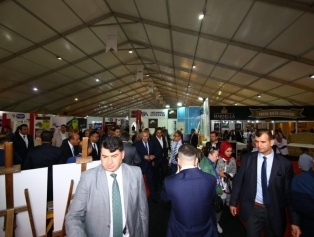 DOĞAKA Desteğiyle Hatay Mobilya Fuarına Yabancı Heyet Galeri