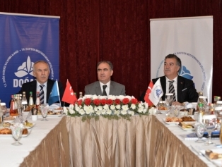 DOĞAKA 75. Yönetim Kurulu Toplantısı Hatay İlinde Düzenlendi. Galeri
