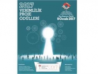 2017 Verimlilik Proje Ödülleri Başvurusu Galeri