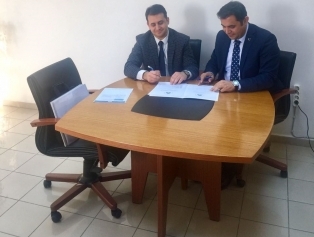 Bahçe Kaymakamlığı Kurumsal Kimliğe Kavuşuyor Galeri