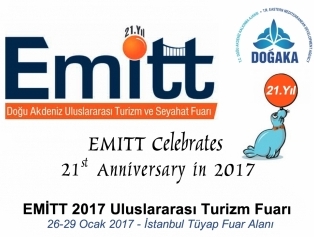 DOĞAKA EMİTT 2017 Uluslararası Turizm Fuarı’nda Bölgemizi Temsil Ediyor Galeri
