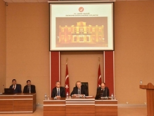 Ekonomik Değerlendirme Toplantısı Galeri