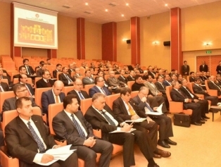 Ekonomik Değerlendirme Toplantısı Galeri