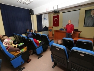 Teknik Destek Kapsamında “Kurumsal Risk Yönetimi Uygulama Eğitimi” Tamamlandı Galeri