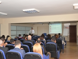 Doğaka Koordinasyonunda Hatay İli Kays Eğitimi Düzenlendi Galeri