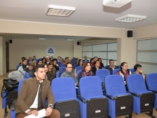 Doğaka Koordinasyonunda Hatay İli Kays Eğitimi Düzenlendi Galeri