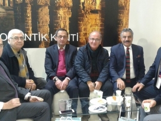 Hatay ili Travel Turkey İzmir 2016 Uluslararası Turizm Fuarı’nda DOĞAKA Desteğiyle Tanıtıldı Galeri