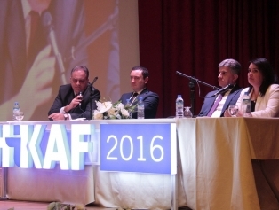 HİKAF 2016 İstihdam Fuarı’nda DOĞAKA Katkılarıyla “Devlet Destekleri Paneli” Gerçekleştirildi Galeri