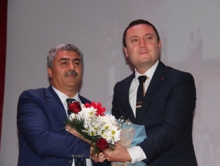 HİKAF 2016 İstihdam Fuarı’nda DOĞAKA Katkılarıyla “Devlet Destekleri Paneli” Gerçekleştirildi Galeri