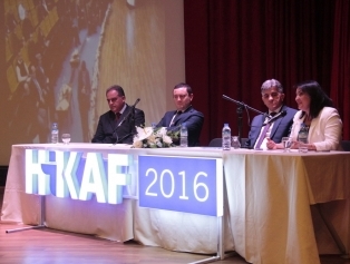 HİKAF 2016 İstihdam Fuarı’nda DOĞAKA Katkılarıyla “Devlet Destekleri Paneli” Gerçekleştirildi Galeri
