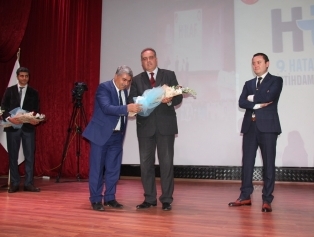 HİKAF 2016 İstihdam Fuarı’nda DOĞAKA Katkılarıyla “Devlet Destekleri Paneli” Gerçekleştirildi Galeri