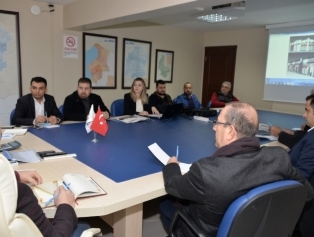 DOĞAKA Koordinasyonunda 2017 Yılı CNR IMOB Uluslararası Mobilya Fuarı Ön Hazırlık Toplantısı Düzenlendi Galeri