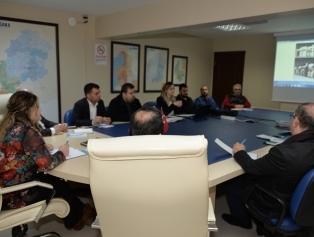 DOĞAKA Koordinasyonunda 2017 Yılı CNR IMOB Uluslararası Mobilya Fuarı Ön Hazırlık Toplantısı Düzenlendi Galeri