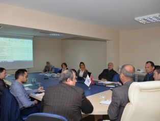 Hatay Turizm Stratejisi ve Eylem Planı Çalışmaları Paydaş Toplantılarıyla başladı. Galeri