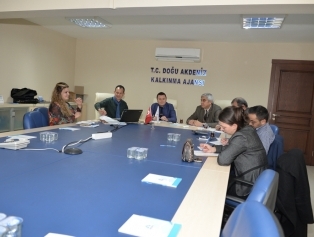 Hatay Turizm Stratejisi ve Eylem Planı Çalışmaları Paydaş Toplantılarıyla başladı. Galeri