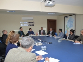 Hatay Turizm Stratejisi ve Eylem Planı Çalışmaları Paydaş Toplantılarıyla başladı. Galeri