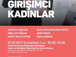 Kalkınmada Girişimci Kadınlar Ve Sosyal Etkileşim Paneli Galeri