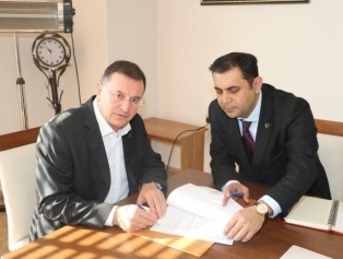 Hatay Büyükşehir Belediyesi ile “Permakültür Tasarımı Eğitimi” Proje Sözleşmesi İmzalandı Galeri