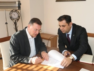 Hatay Büyükşehir Belediyesi ile “Permakültür Tasarımı Eğitimi” Proje Sözleşmesi İmzalandı Galeri