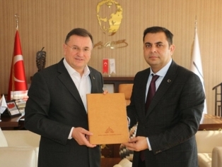 Hatay Büyükşehir Belediyesi ile “Permakültür Tasarımı Eğitimi” Proje Sözleşmesi İmzalandı Galeri