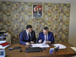 Osmaniye İl Milli Eğitim Müdürlüğü ile “Erasmus+ Okul Eğitimi ve Stratejik Ortaklık Proje Hazırlama ve Yürütme Eğitimi” Sözleşmesi İmzalandı Galeri