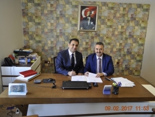 Osmaniye İl Milli Eğitim Müdürlüğü ile “Erasmus+ Okul Eğitimi ve Stratejik Ortaklık Proje Hazırlama ve Yürütme Eğitimi” Sözleşmesi İmzalandı Galeri