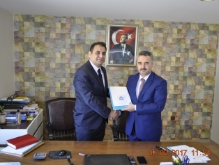 Osmaniye İl Milli Eğitim Müdürlüğü ile “Erasmus+ Okul Eğitimi ve Stratejik Ortaklık Proje Hazırlama ve Yürütme Eğitimi” Sözleşmesi İmzalandı Galeri