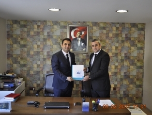Osmaniye Kadirli Belediyesi ile “Entegre Çevre Yönetimi Altyapısının Hazırlanması