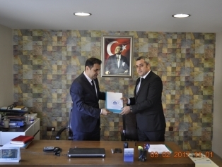 Osmaniye Kadirli Belediyesi ile “Entegre Çevre Yönetimi Altyapısının Hazırlanması