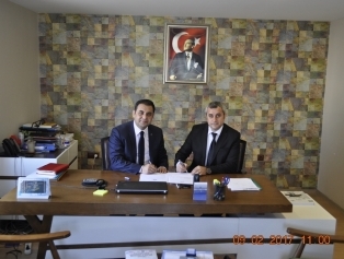 Osmaniye Kadirli Belediyesi ile “Entegre Çevre Yönetimi Altyapısının Hazırlanması