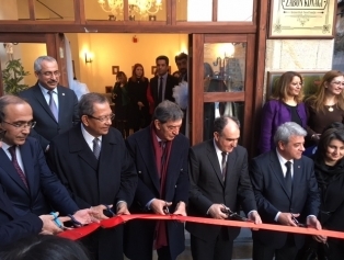 Ajansımız Desteği İle Restorasyon ve Tefrişatı Yapılan Zabun Konağı Törenle Hizmete Açıldı Galeri