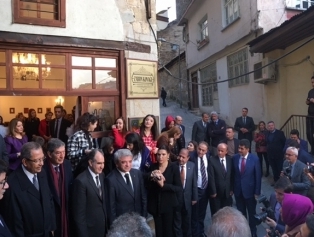 Ajansımız Desteği İle Restorasyon ve Tefrişatı Yapılan Zabun Konağı Törenle Hizmete Açıldı Galeri