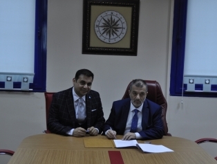Hatay Valiliği ve İskenderun Teknik Üniversitesi ile Proje Sözleşmeleri Törenle İmzalandı Galeri