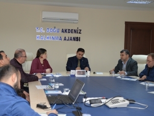 Antakya Mobilyacılığı Sektör Temsilcileri ile Mobilyacılık Sektörüne İlişkin 2017 Yılı Kurumsal Faaliyet Planlamaları Değerlendirildi. Galeri