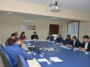 Antakya Mobilyacılığı Sektör Temsilcileri ile Mobilyacılık Sektörüne İlişkin 2017 Yılı Kurumsal Faaliyet Planlamaları Değerlendirildi. Galeri