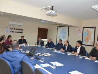 Antakya Mobilyacılığı Sektör Temsilcileri ile Mobilyacılık Sektörüne İlişkin 2017 Yılı Kurumsal Faaliyet Planlamaları Değerlendirildi. Galeri