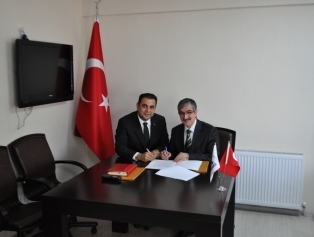 Kahramanmaraş Büyükşehir Belediyesi ile “Horizon 2020 Eğitimi” Proje Sözleşmesi İmzalandı Galeri