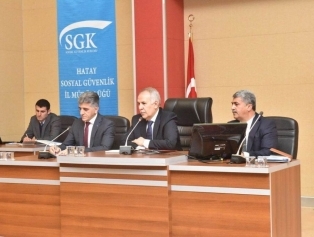 İstihdama Yönelik Teşvik Ve Destekler Hakkında Bilgilendirme Galeri